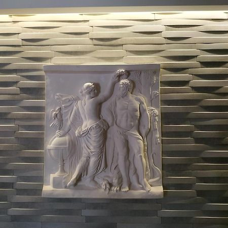 Ξενοδοχείο Αντώνιος Φαληράκι Εξωτερικό φωτογραφία