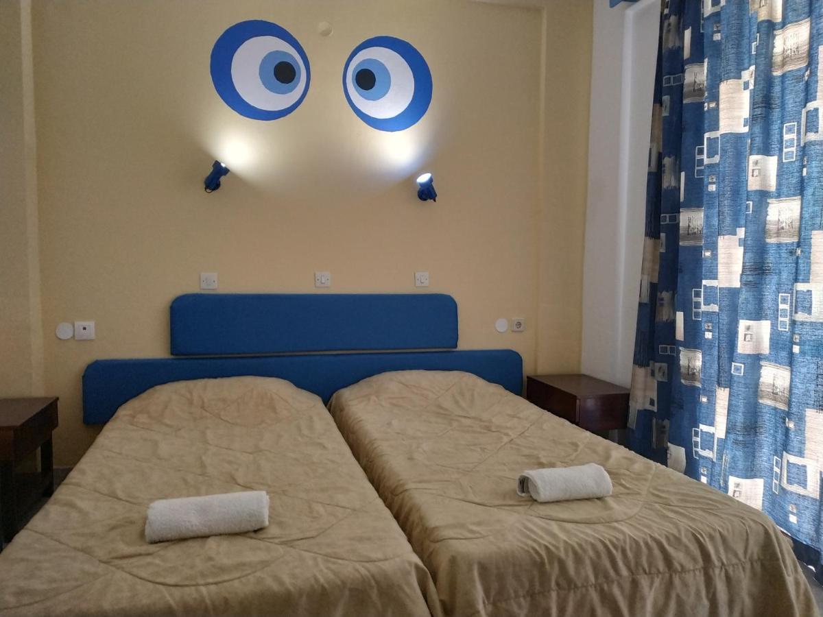 Ξενοδοχείο Αντώνιος Φαληράκι Εξωτερικό φωτογραφία