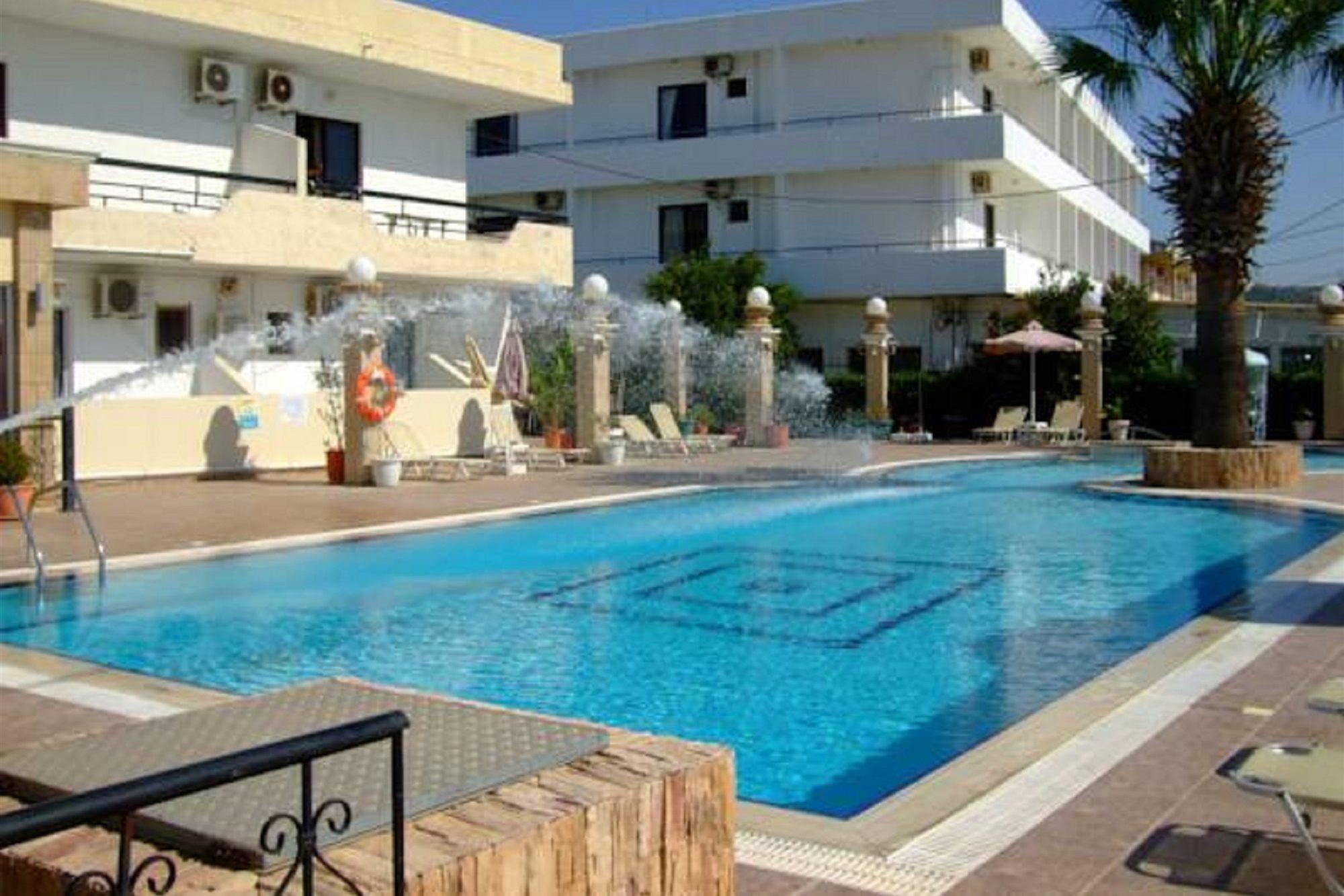 Ξενοδοχείο Αντώνιος Φαληράκι Εξωτερικό φωτογραφία